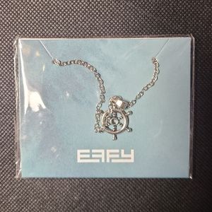 Effy Shipwheel Necklace